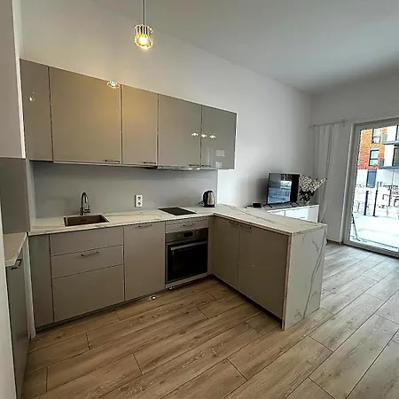 Apartmán Seaside Letnica Gdaňsk