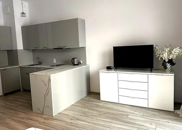 Apartmán Seaside Letnica