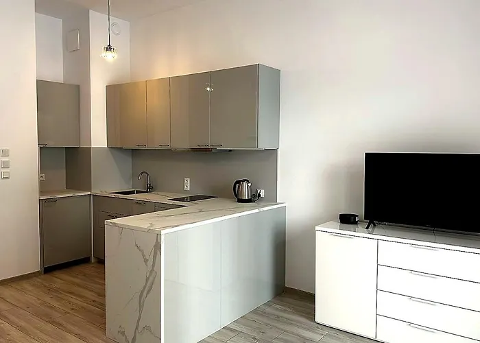 Seaside Letnica * Gdaňsk