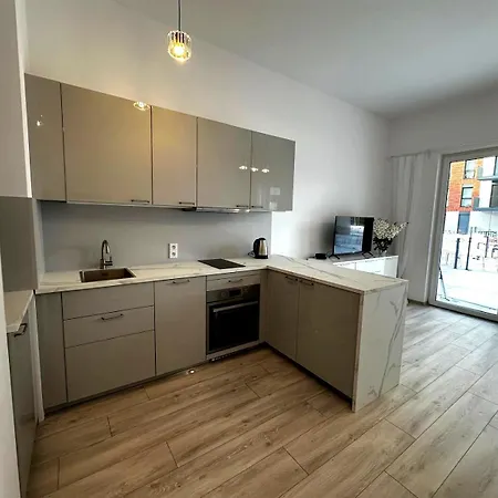 Apartman Seaside Letnica Gdańsk