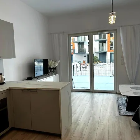 Appartement Seaside Letnica Gdańsk