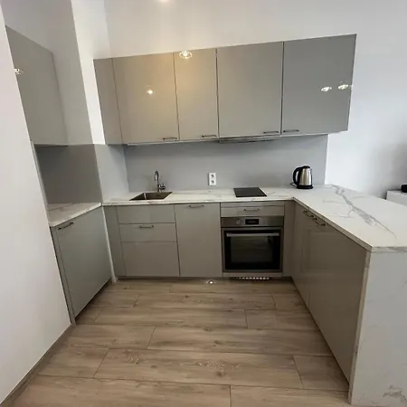 Apartman Seaside Letnica Gdańsk