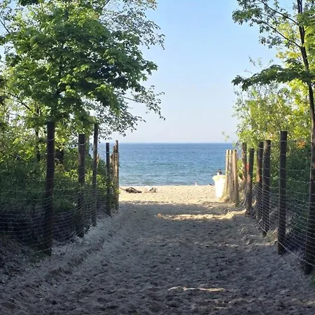 Seaside Letnica Apartman Gdańsk