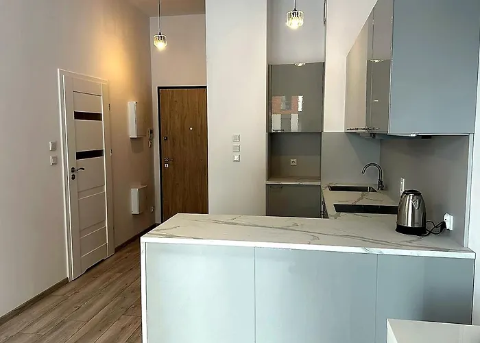 Appartement Seaside Letnica *