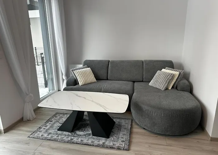 Апартаменты Seaside Letnica