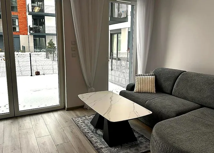 Appartement Seaside Letnica