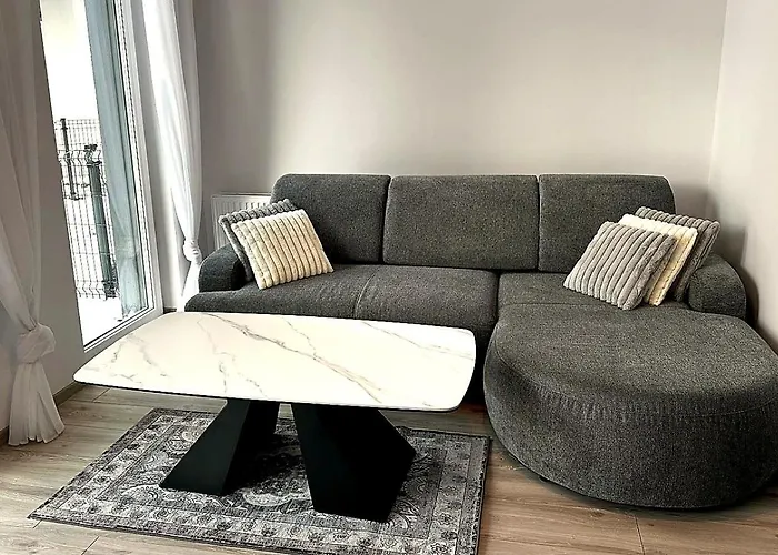 Appartement Seaside Letnica